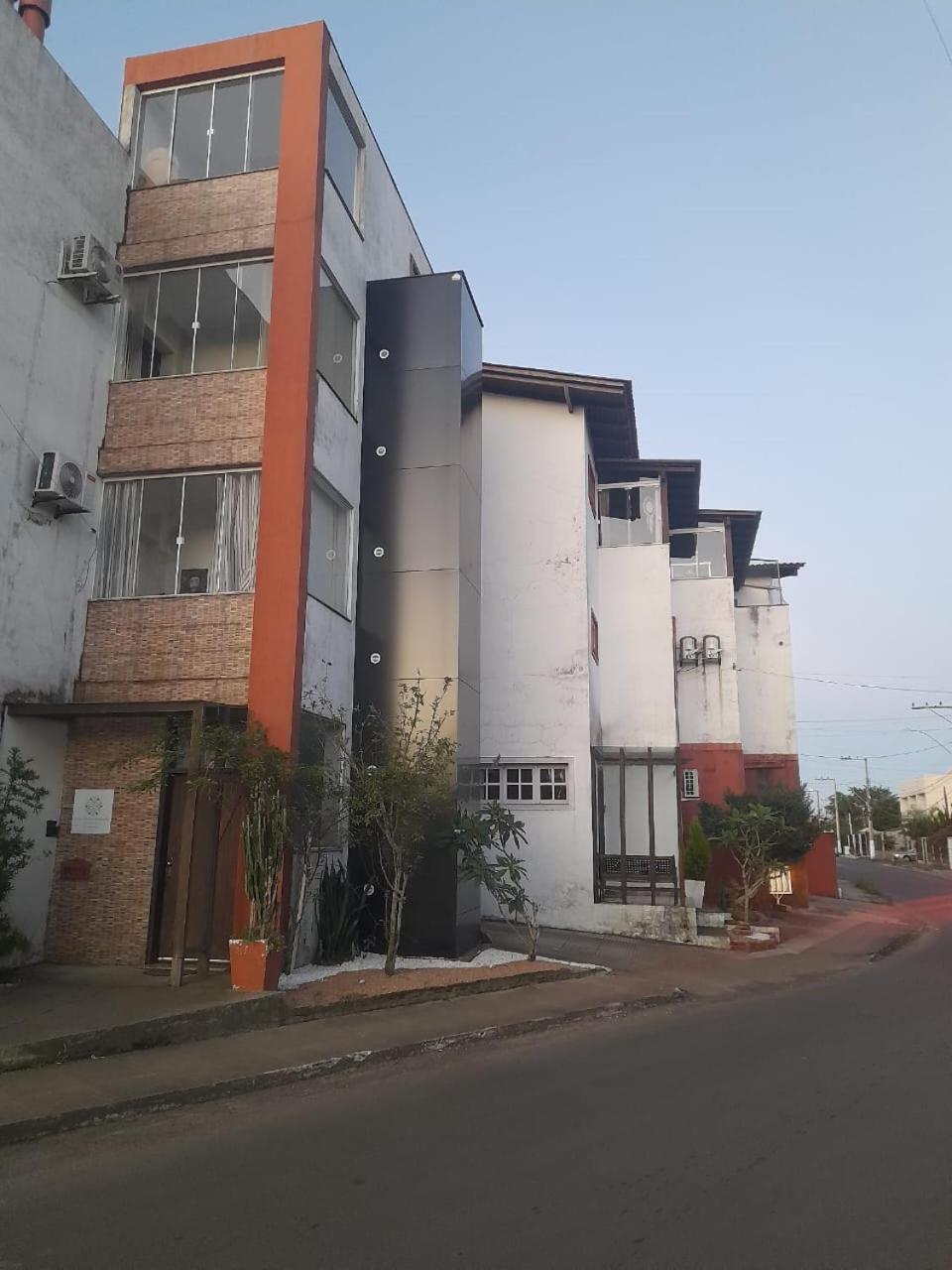 Apartamento Familiar Torres Exterior foto